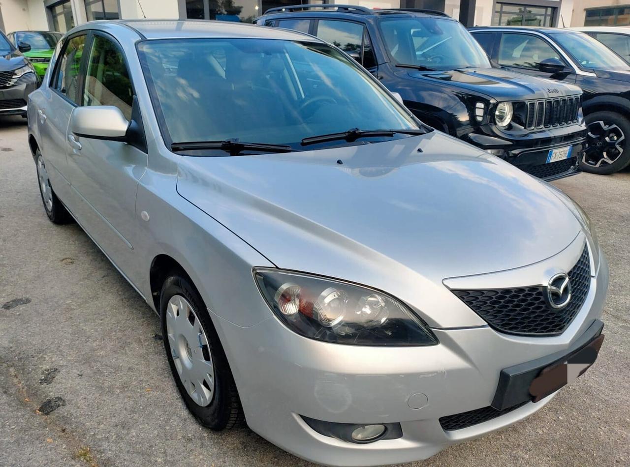 Mazda 3 Mazda3 1.6 16V 105CV