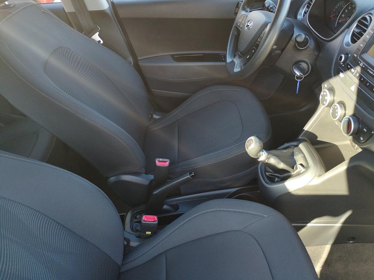 Hyundai i10 1.0 Tech econext Gpl my19