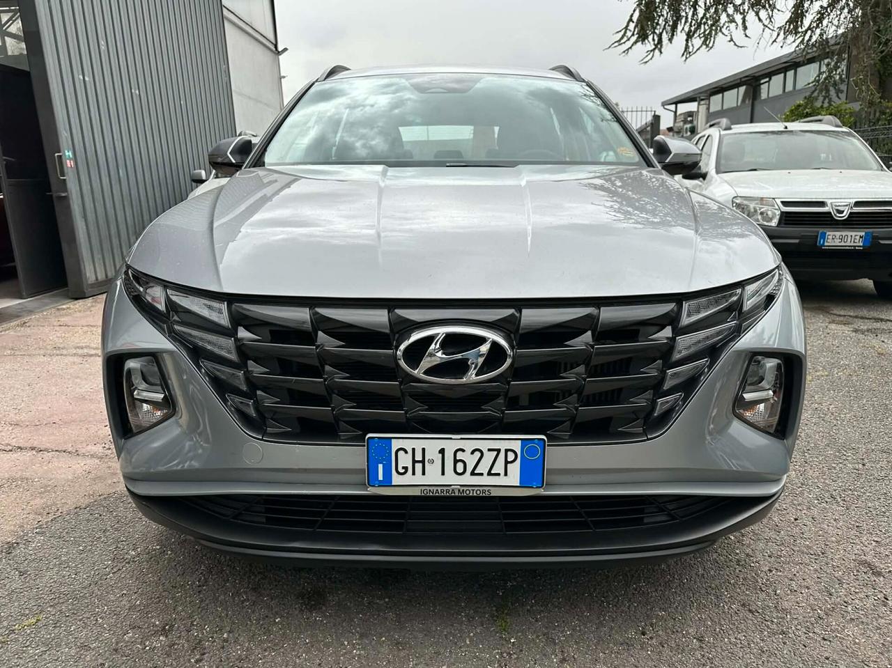 Hyundai Tucson 1.6 CRDI 48V XTech