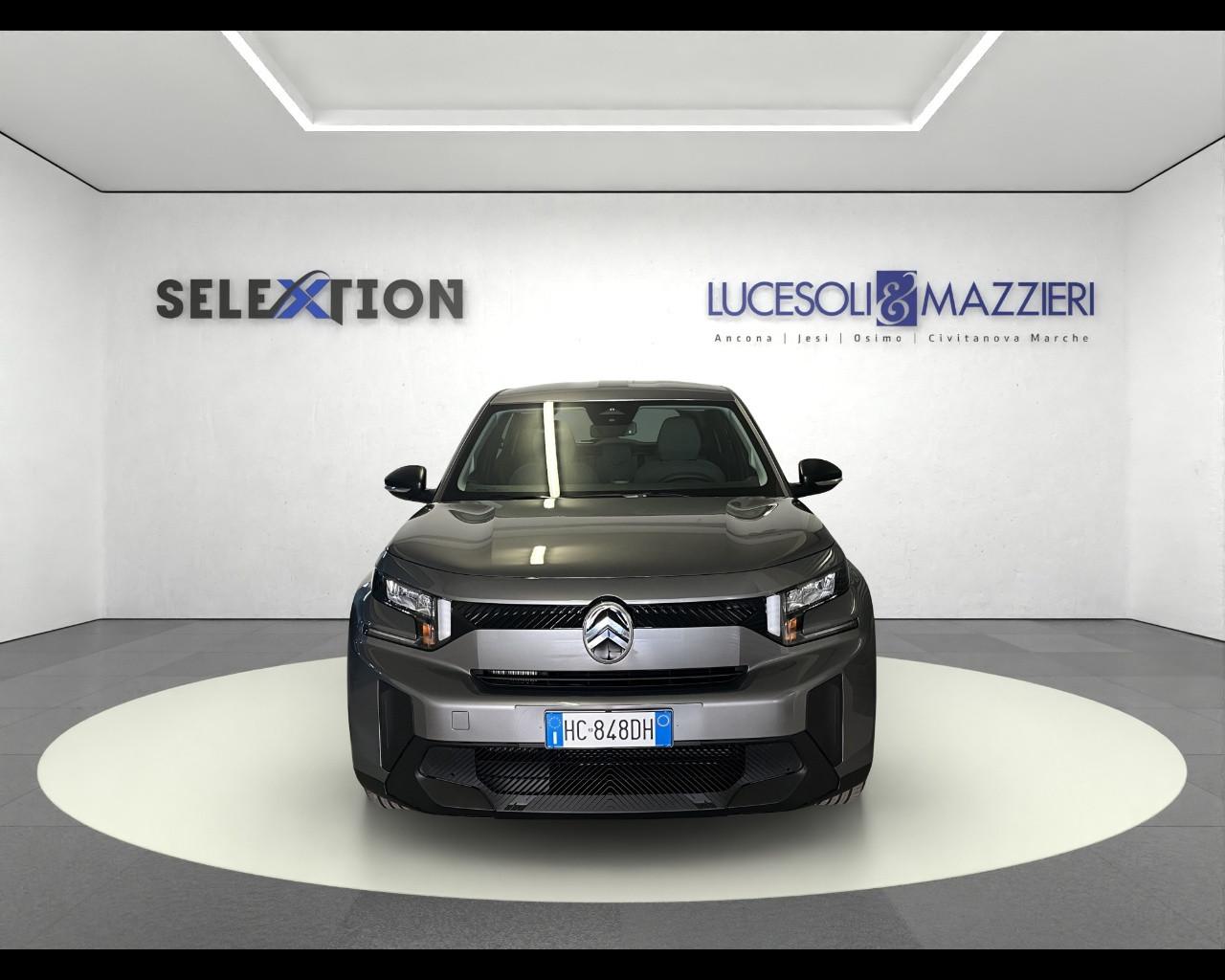 CITROEN Nuova C3 Aircross Turbo 100 MT6 - YOU