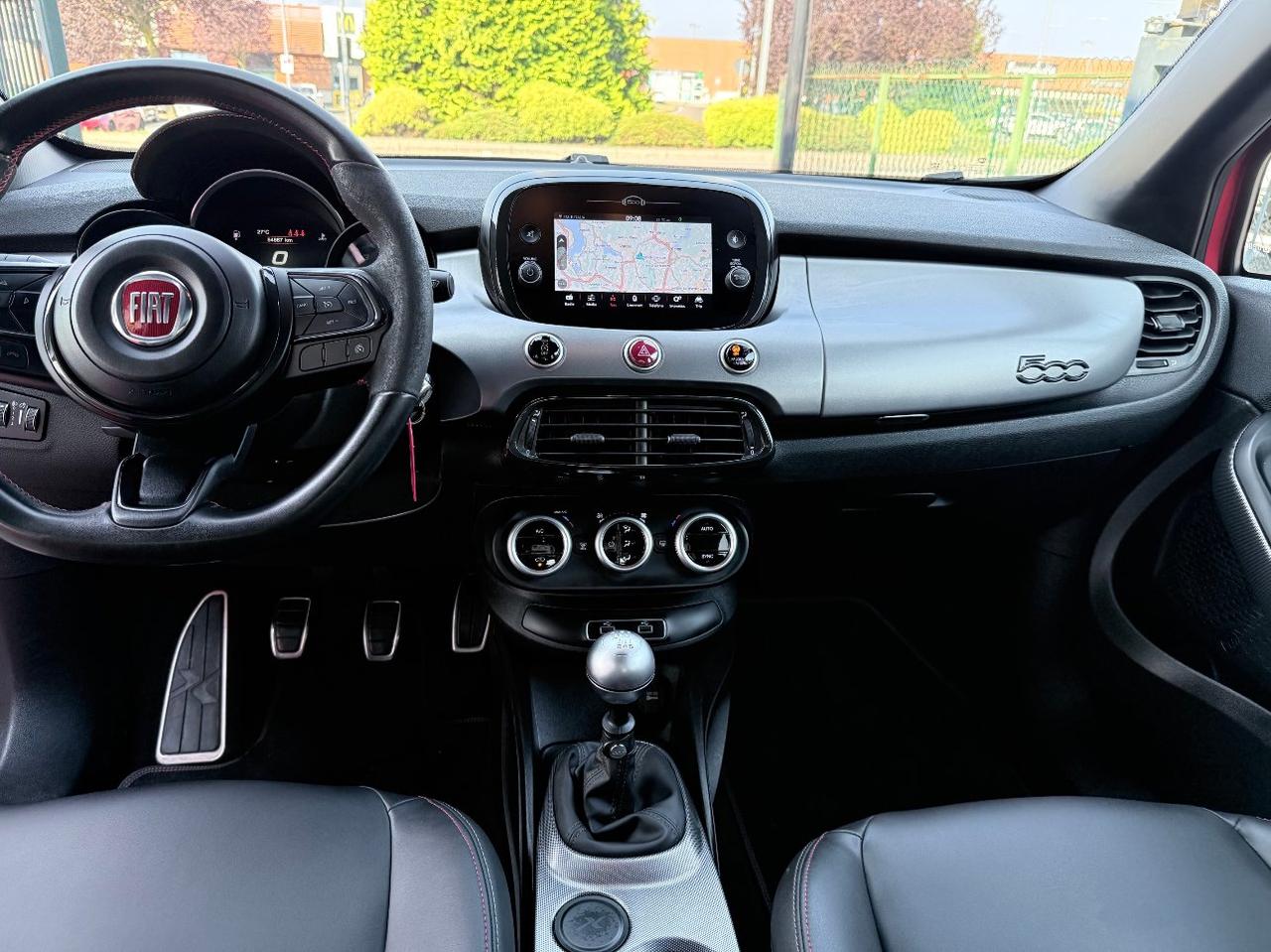 Fiat 500 X 500X 1.0 T3 Sport 120cv