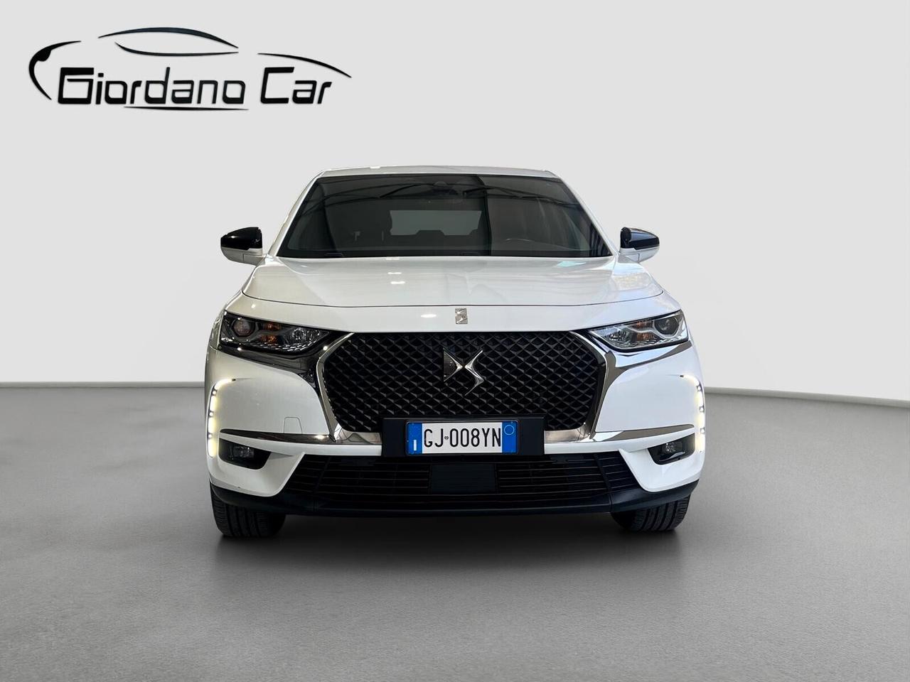 Ds 7 Crossback BlueHDi 130 aut. Business
