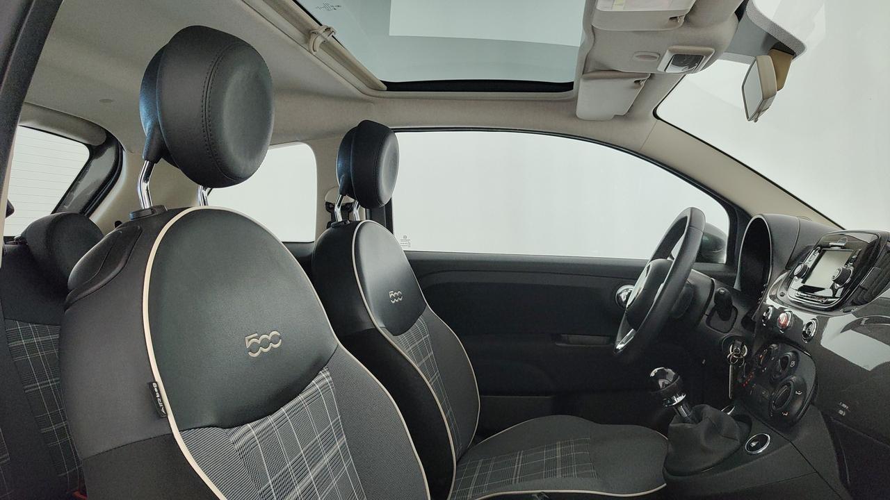 FIAT 500 1.2 Lounge s&s 69cv my19