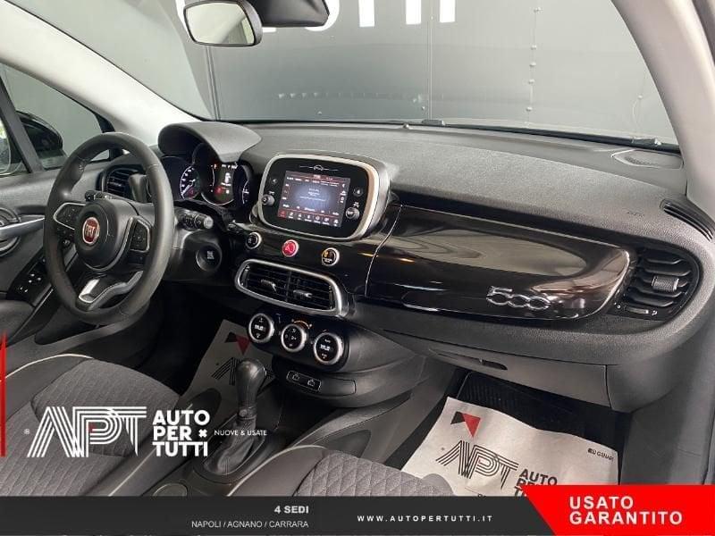 FIAT 500X 500X 1.6 mjt City Cross 4x2 120cv dct