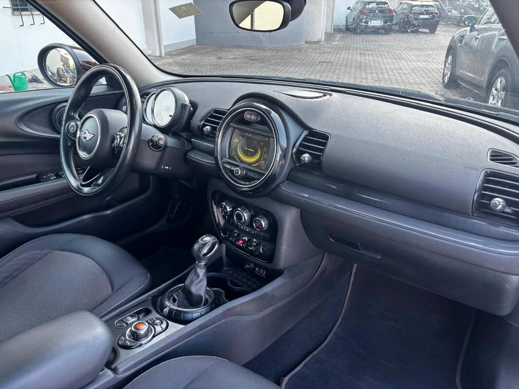 Mini Clubman 1.5 One D auto