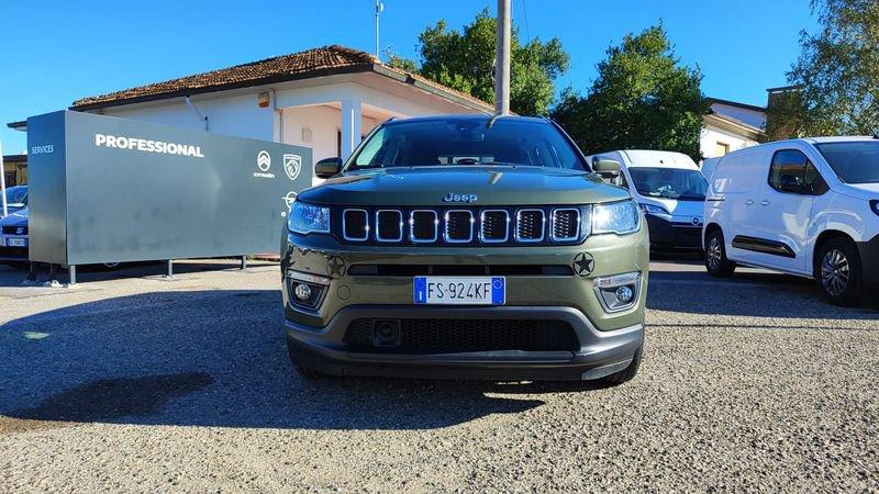 Jeep Compass Compass 1.6 Multijet II 2WD Longitude