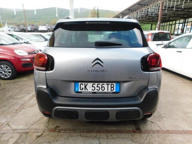 Citroen C3 Aircross BlueHDi 110 S&S Shine Pack