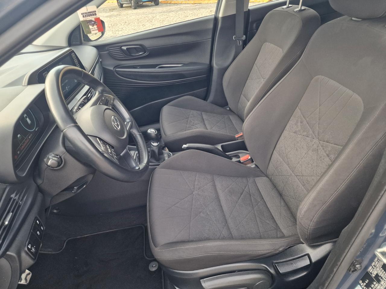 Hyundai Bayon 1.2 MPI MT XClass