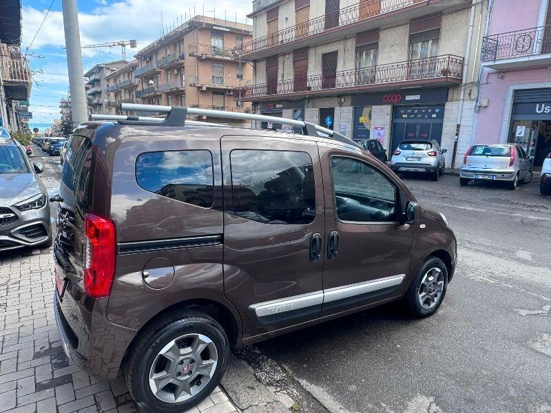 Fiat Qubo 1.3 MJT 80 CV Start&Stop Trekking