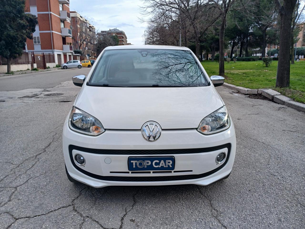 Volkswagen up! 1.0 75 CV 3p. high ASG