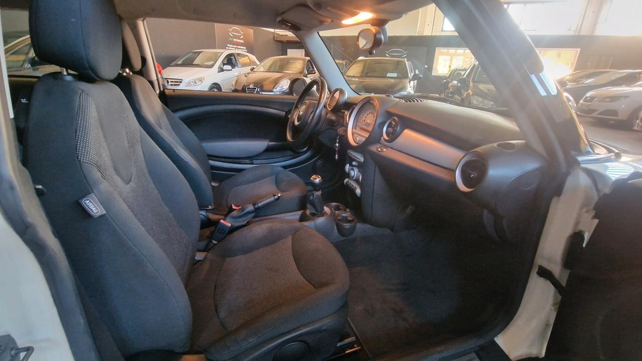 Mini Mini 1.4 16V One