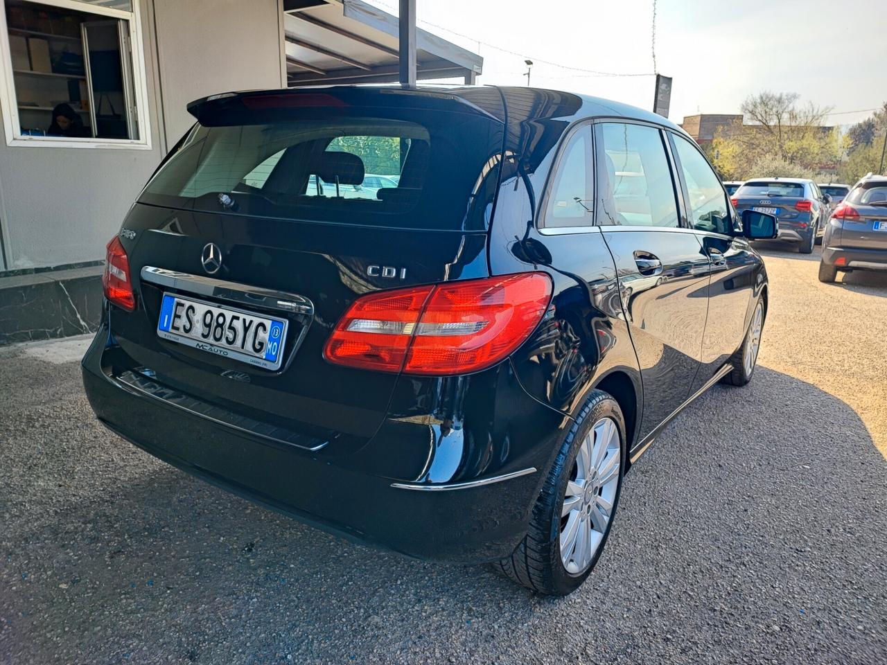 Mercedes-benz B 180 CDI Premium