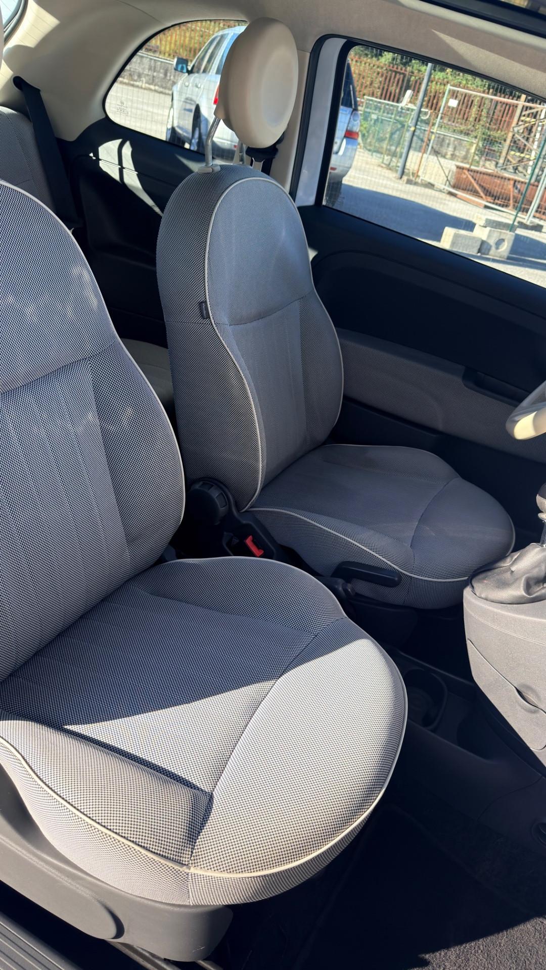 Fiat 500 1.3 Multijet 16V 75 CV Lounge