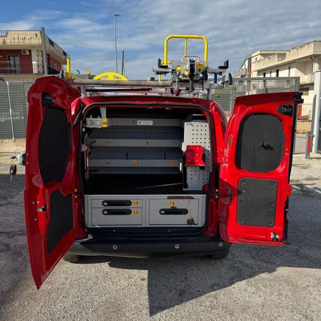 FIAT FIORINO 1.3 M-JET FURGONE ADVENTURE - 2016