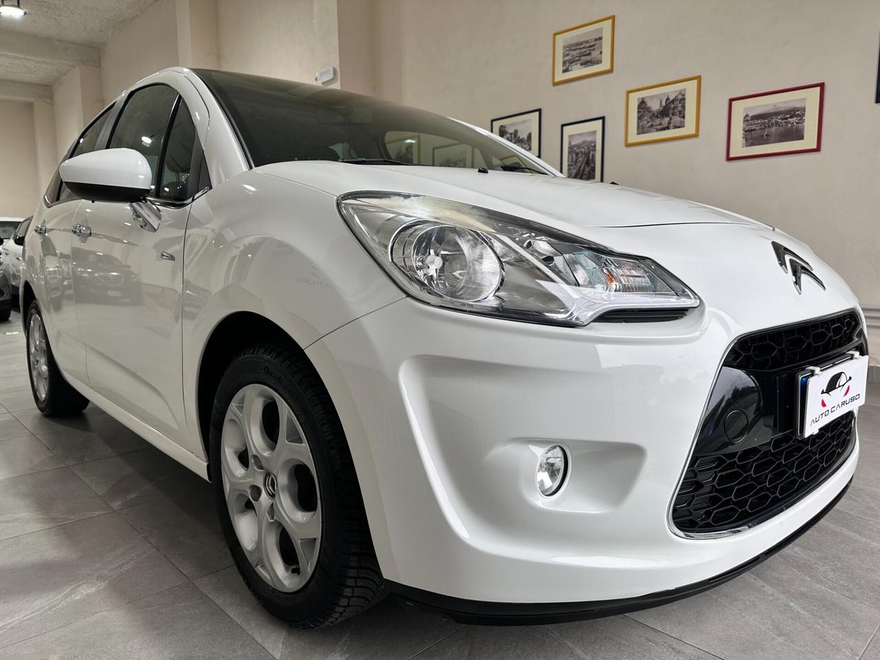 Citroen C3 1.4 HDi 70 Exclusive - UNICO PROP - DA