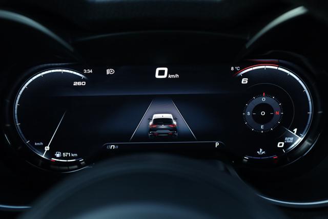 ALFA ROMEO Stelvio 2.2 Turbodiesel 160 CV AT8 Sprint