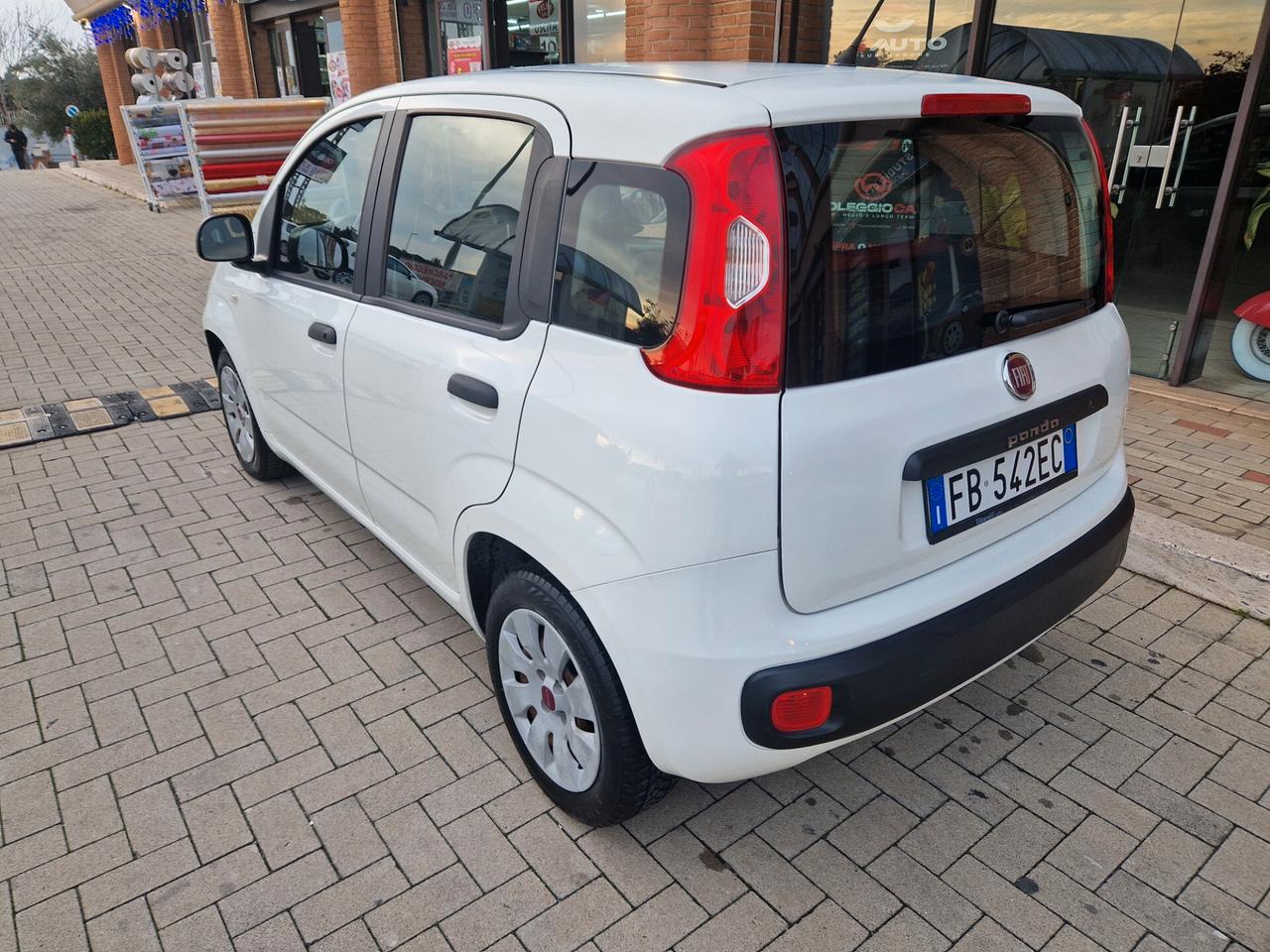 Fiat Panda 1.2 Easy