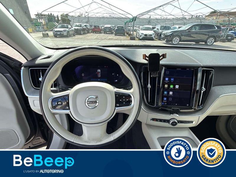 Volvo XC60 2.0 B4 PLUS BRIGHT AWD AUTO