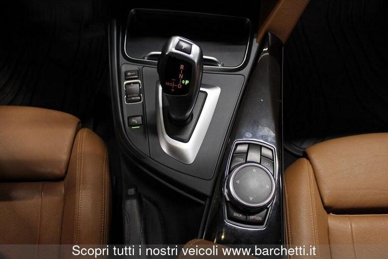 BMW Serie 4 Gran Coupé Serie 4 430dA Gran Coupe xdrive Luxury my15