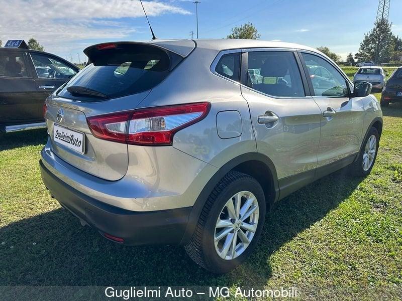 Nissan Qashqai Qashqai 1.6 dCi 2WD Acenta