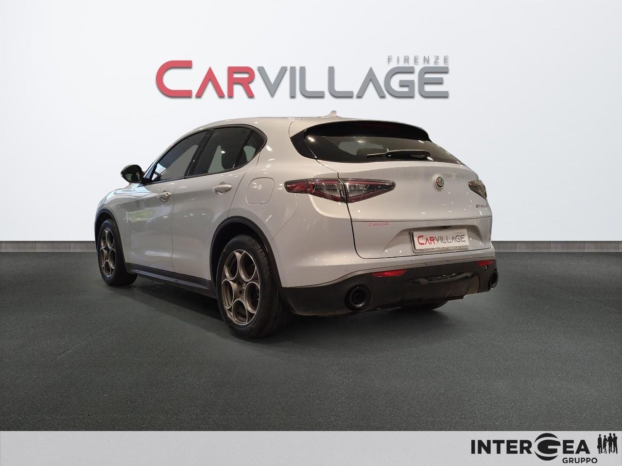 ALFA ROMEO Stelvio 2.2 t Sprint rwd 160cv auto