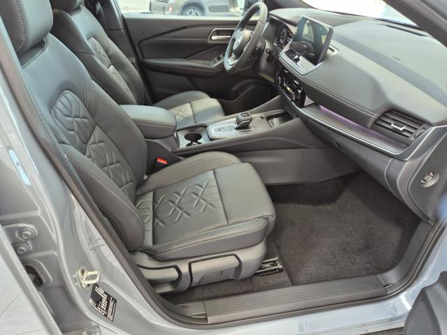 NISSAN Qashqai 1.3 MHEV 158 Tekna CVT