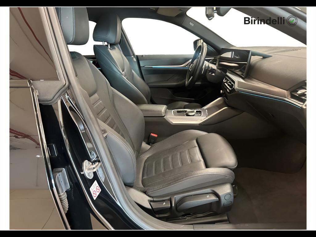 BMW Serie 4 G.C. (G26) - 420d xDrive 48V Msport