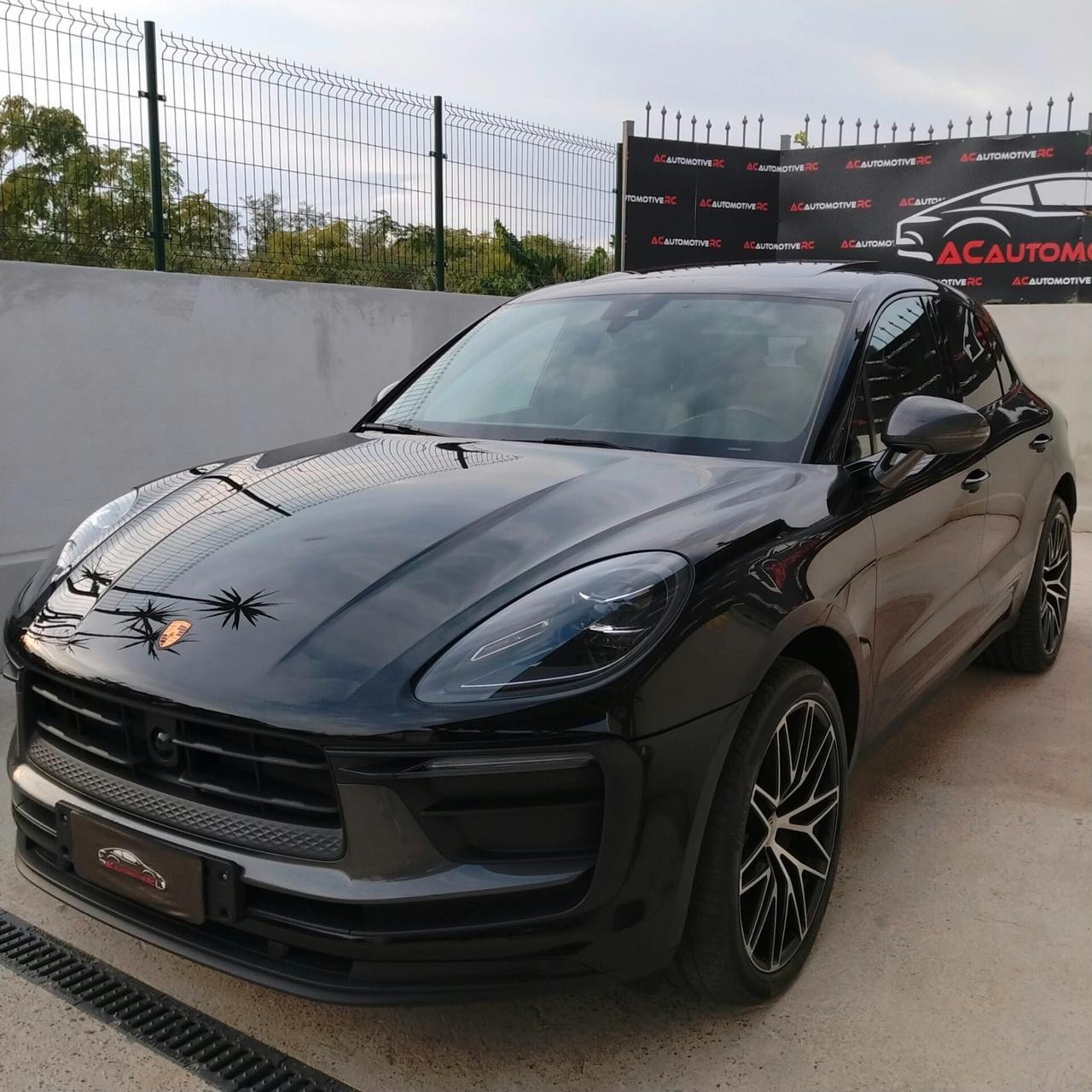 Porsche Macan 2.0 T