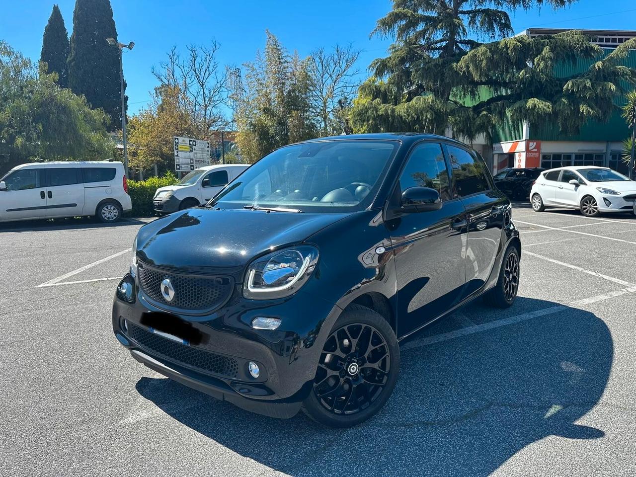 Smart ForFour 70 1.0 Prime