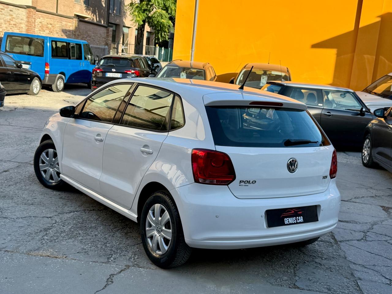 Volkswagen Polo 1.2 TDI DPF 5 p. Comfortline