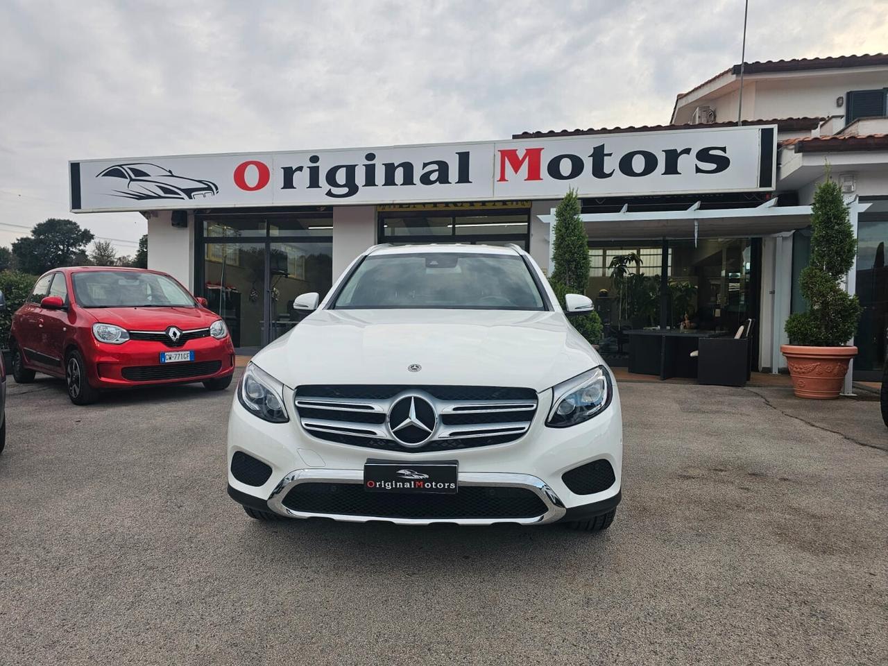 Mercedes-benz GLC 220 d 4Matic Executive