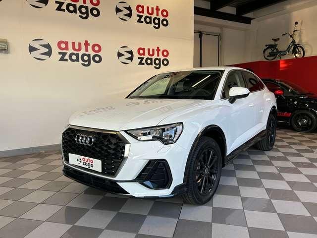 Audi Q3 Sportback 40 2.0 tdi quattro 200cv s-tronic