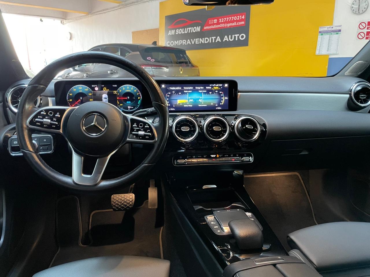 Mercedes-benz A 250e PHEV EQ-Power Sport