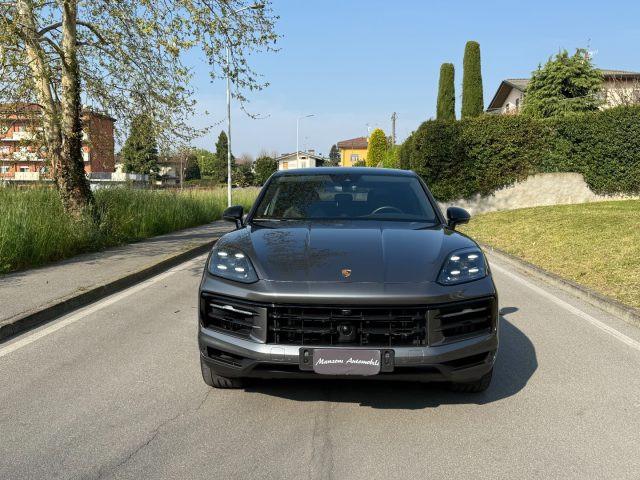 PORSCHE Cayenne Coupé 3.0 V6 E-Hybrid MOD. 2024 IVA ESPOSTA