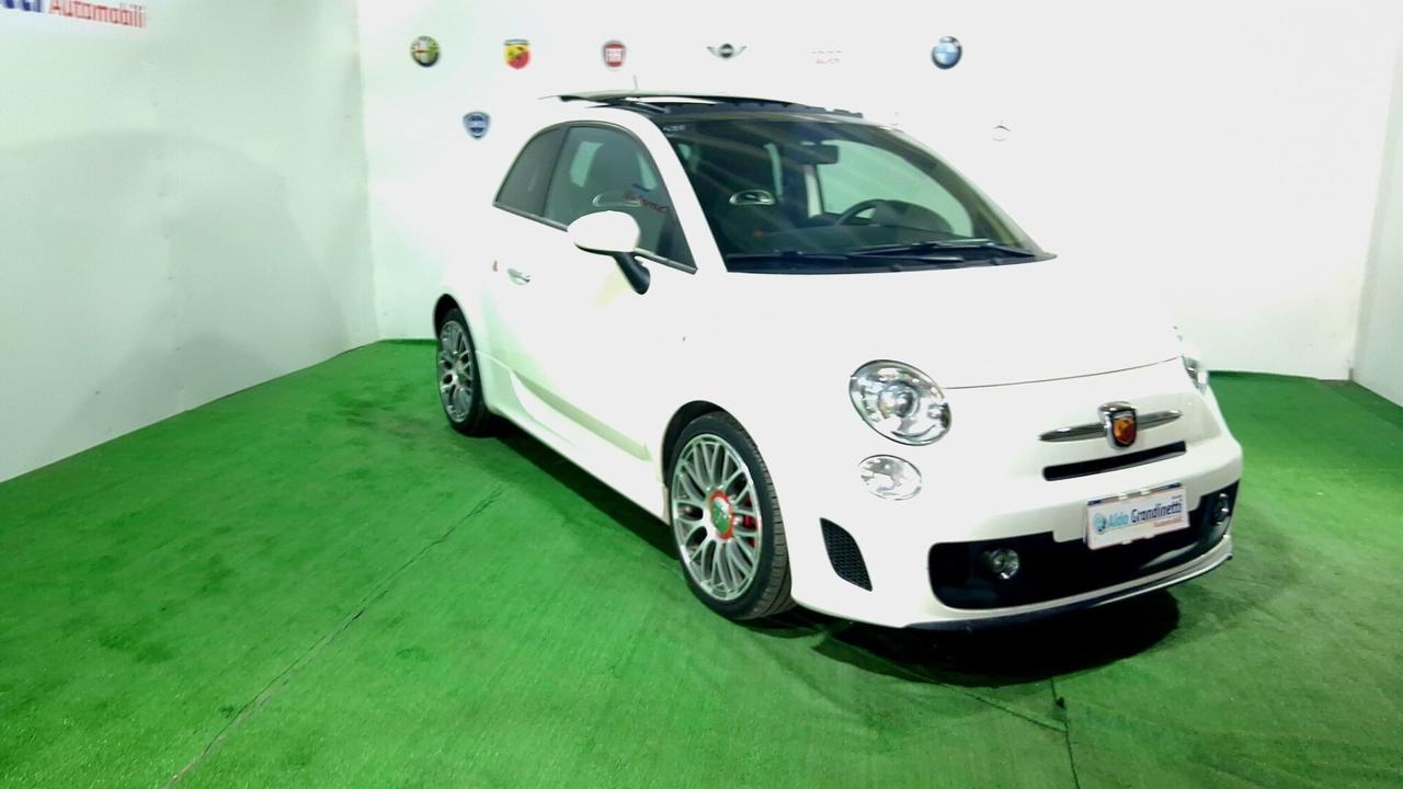 500 ABARTH 1.4 T-JET 135CV CUSTOM