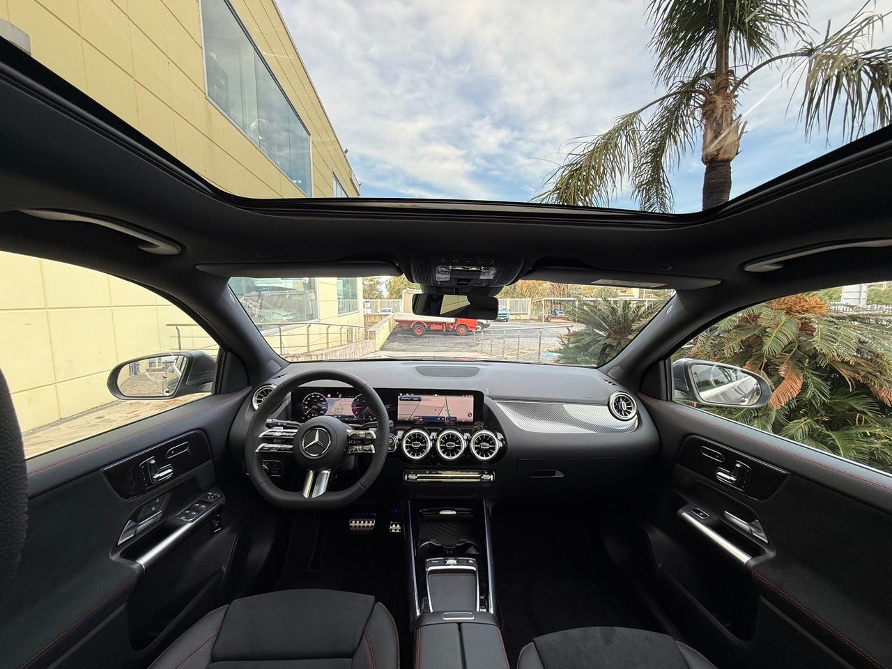 Mercedes-benz GLA 200 d Automatic AMG Line Premium Plus