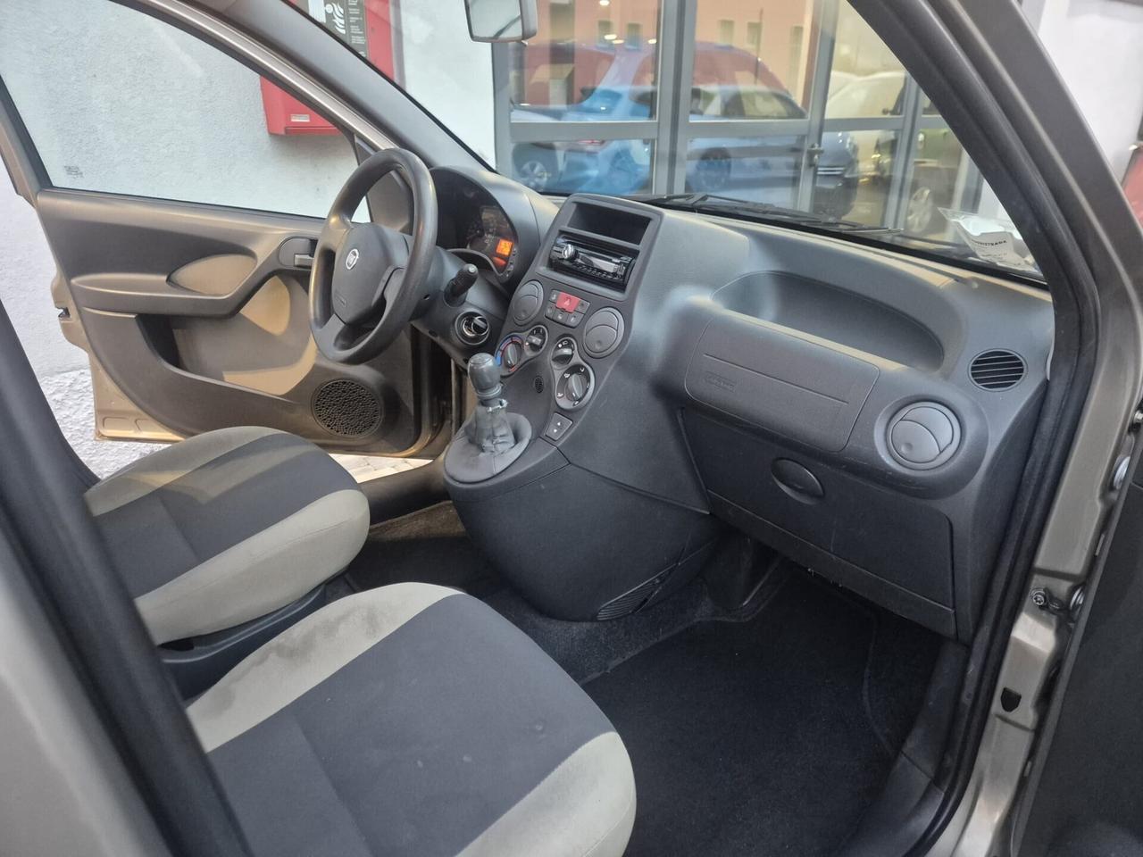 Fiat Panda 1.2 4x4 Climbing