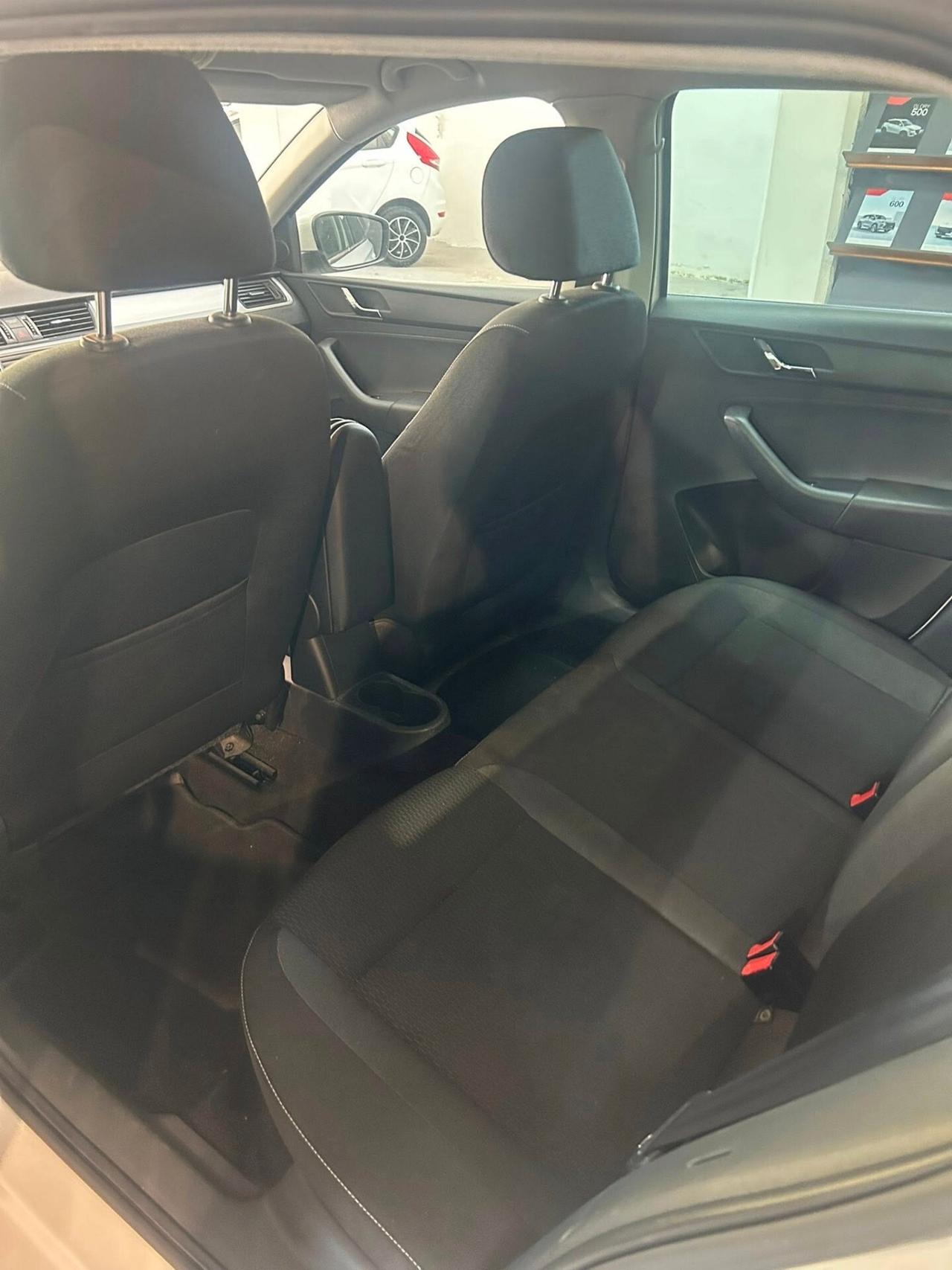 Skoda Rapid 1.2 TSI 86CV Ambition- 2014