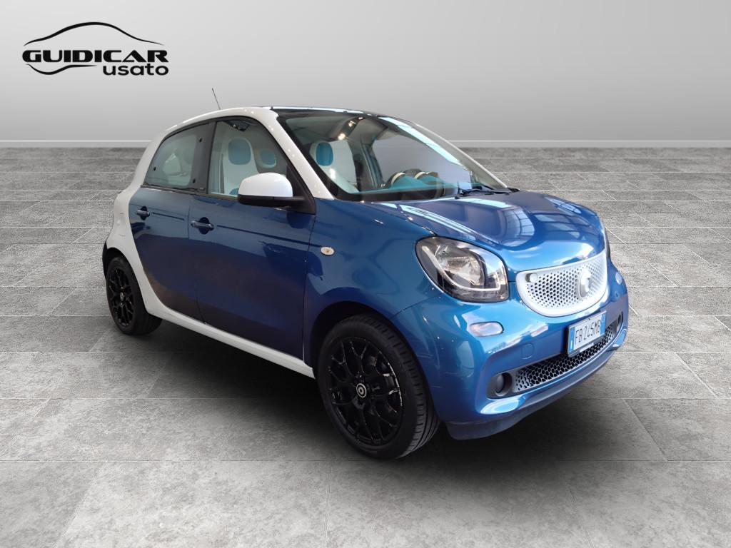 SMART Forfour II 2015 - Forfour 1.0 Passion 71cv