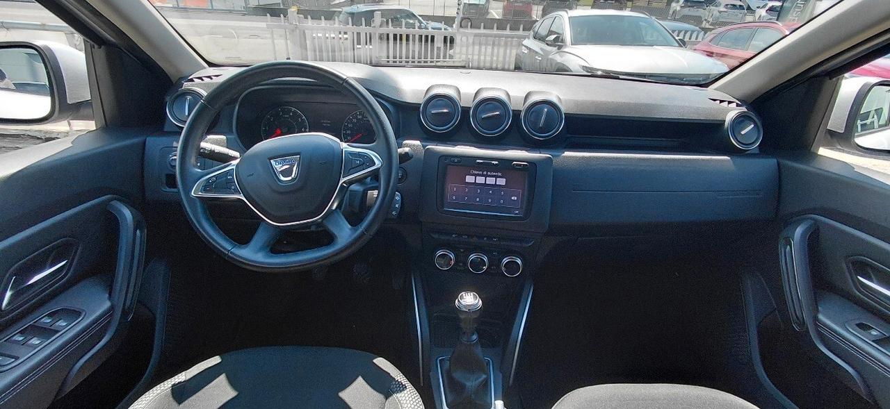 Dacia Duster 1.5 Blue dCi 8V 115 CV 4x2 Prestige