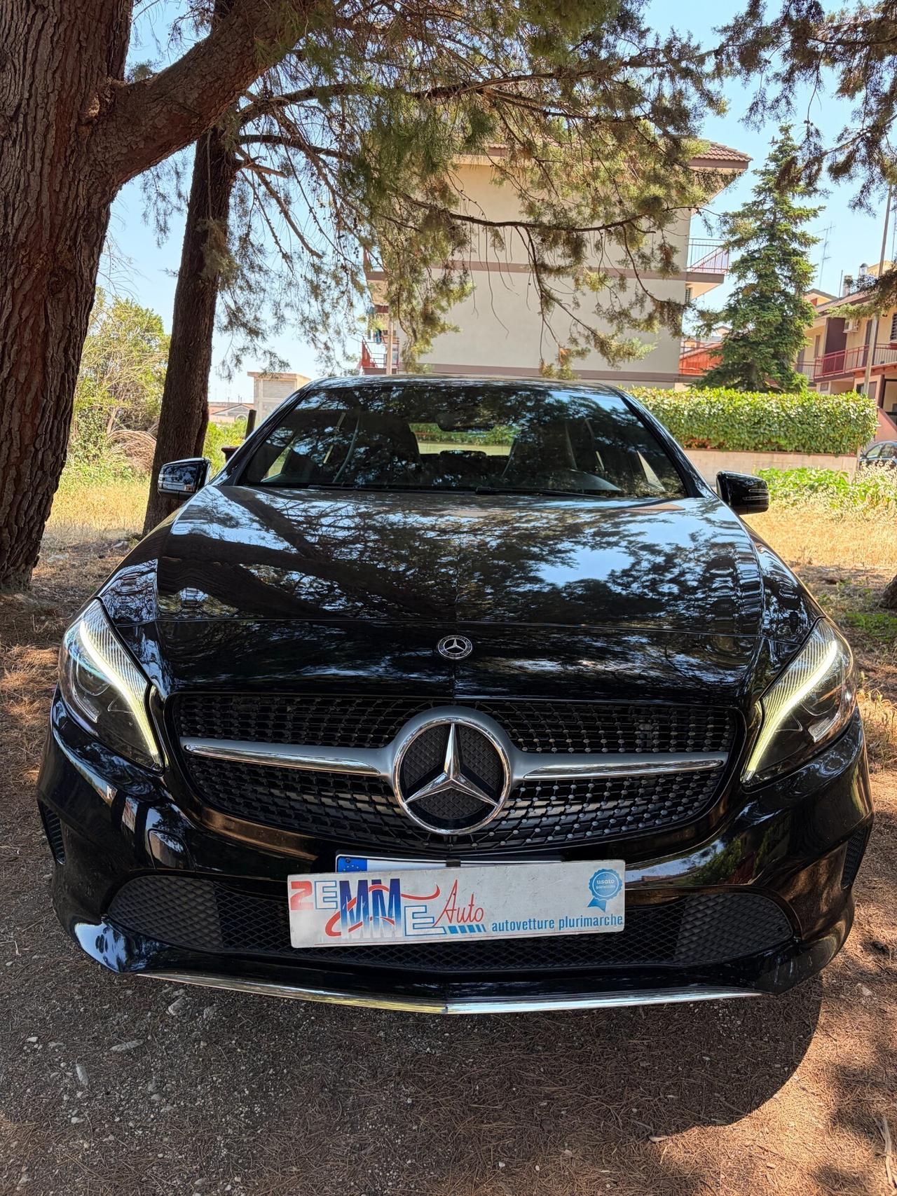 Mercedes-benz A 180 d Automatic Premium
