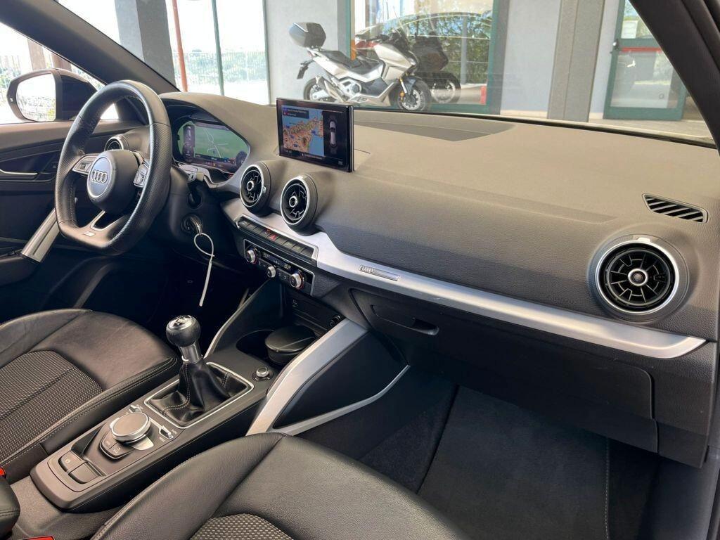 Audi Q2 30 TDI S line Edition 1.6cc 116cv
