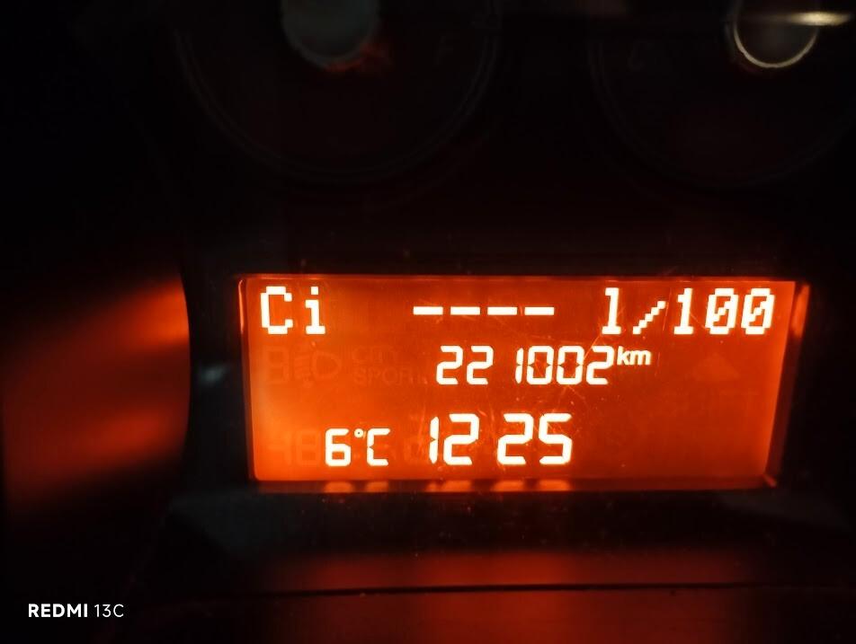 Fiat Grande Punto del 2014 1300 diesel neopatentati