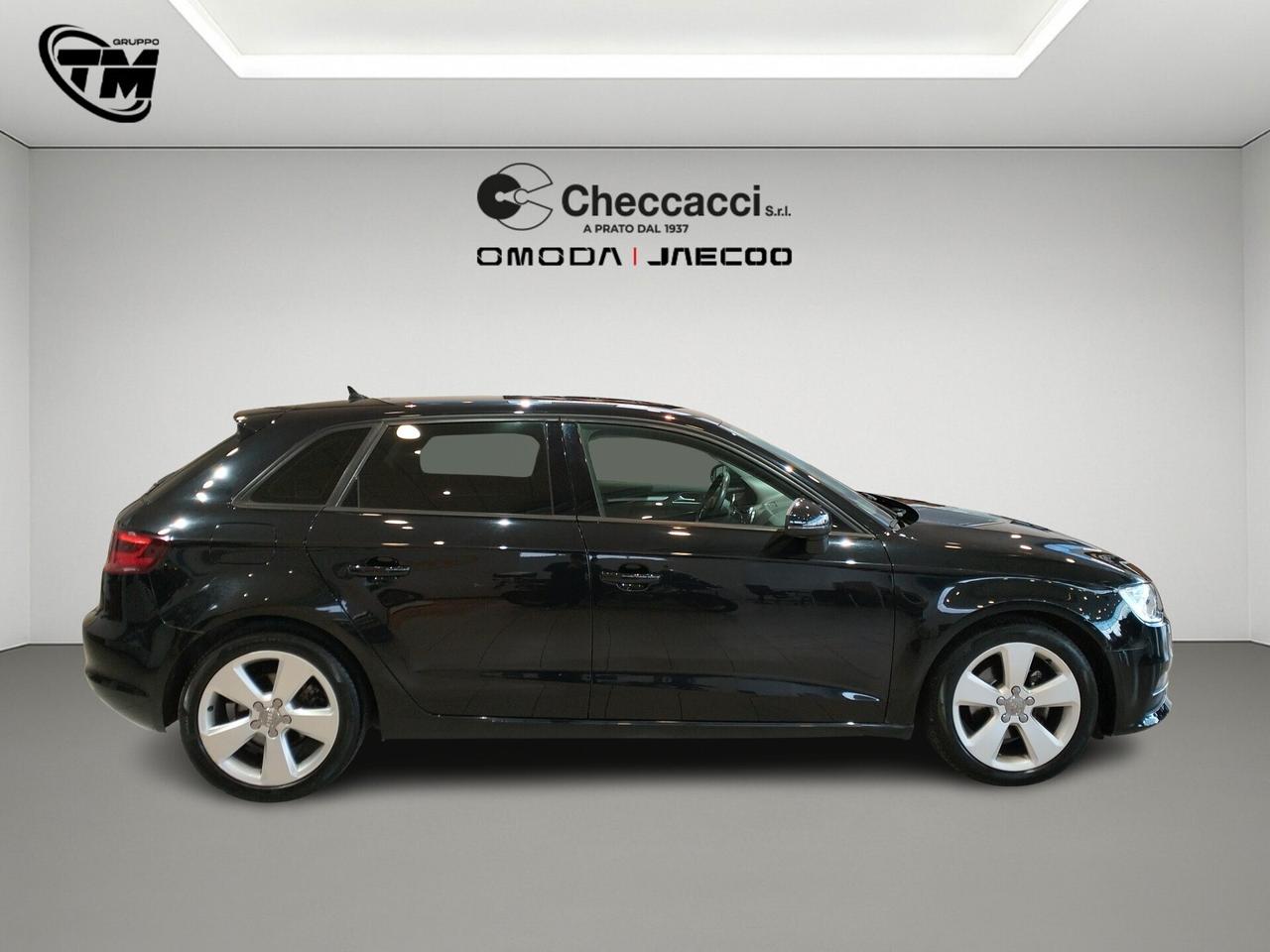 Audi A3 SPB 1.6 TDI Ambition *AUTOMATICO*