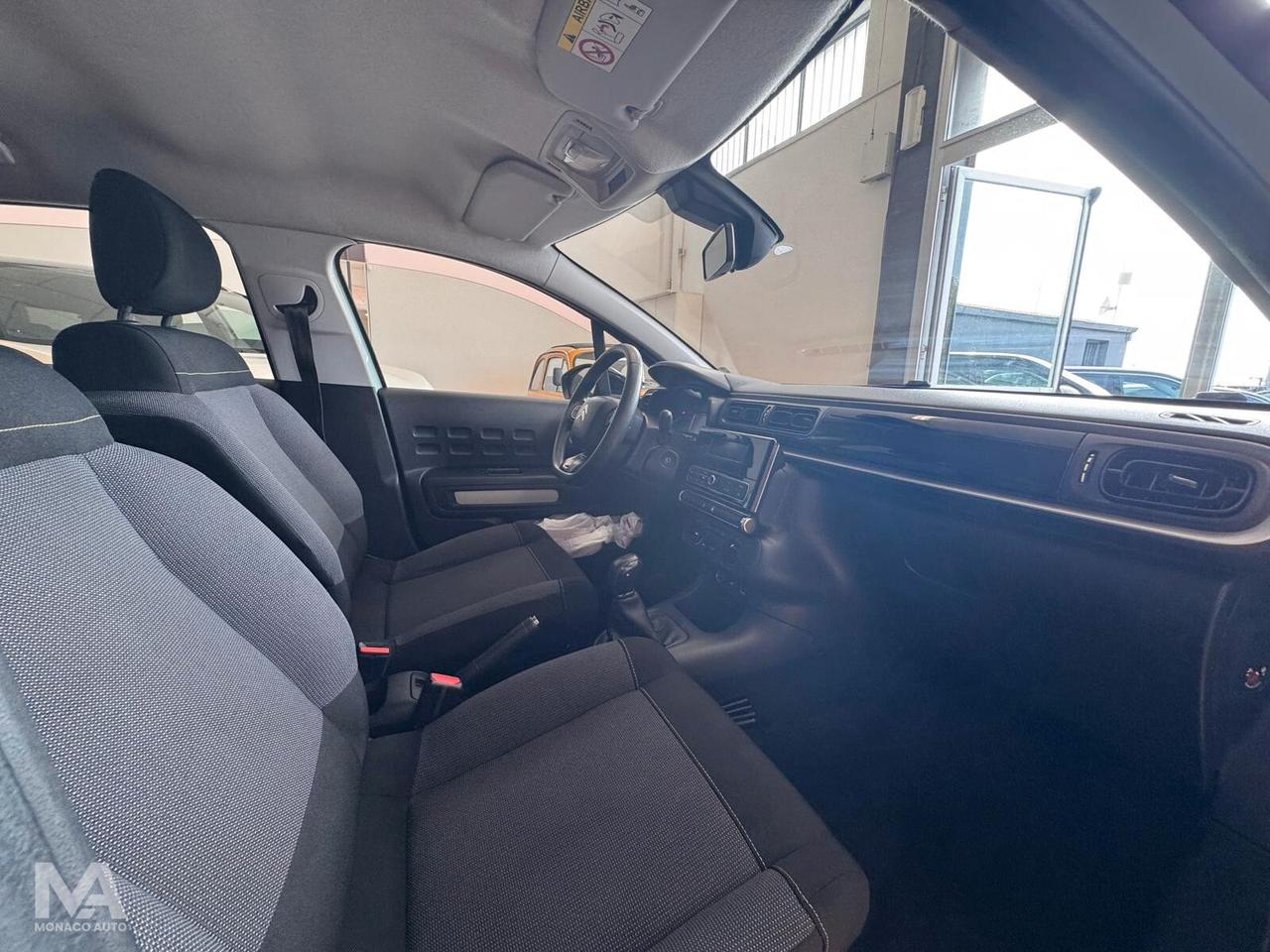 Citroen C3 PureTech 82 GPL Shine