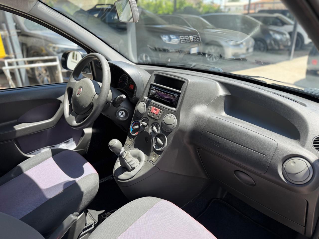 Fiat Panda 1.2 Dynamic Km Certificati