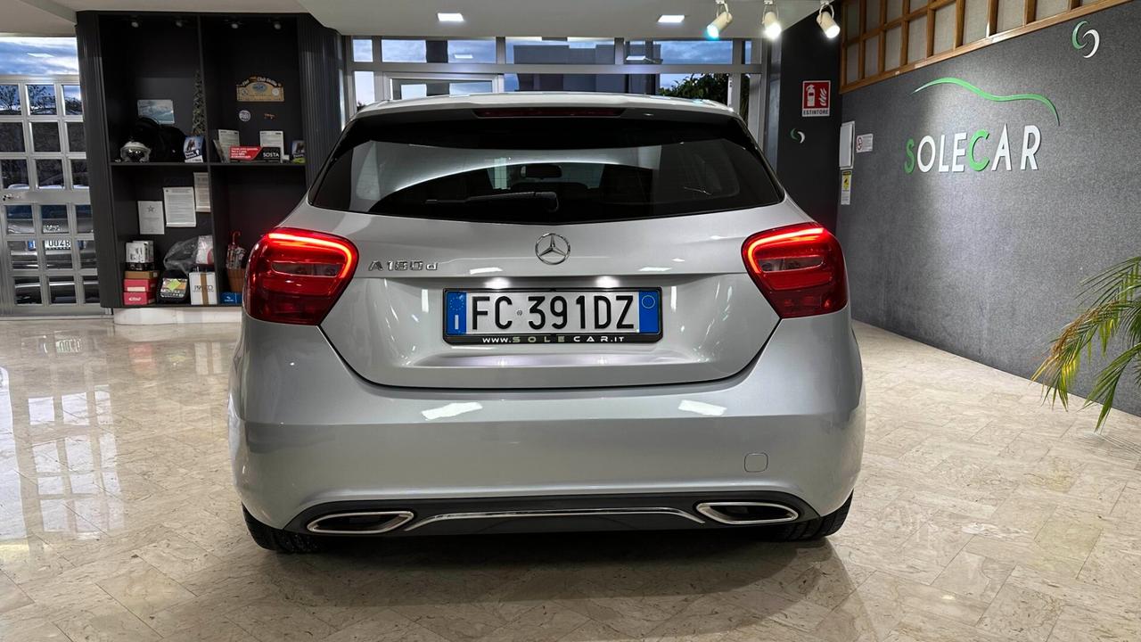 Mercedes-benz A 180 d Sport