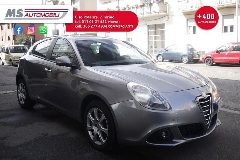 Alfa Romeo Giulietta Alfa Romeo Giulietta 2.0 JTDm-2 170 CV Distinctive 125KW ANNO 2012