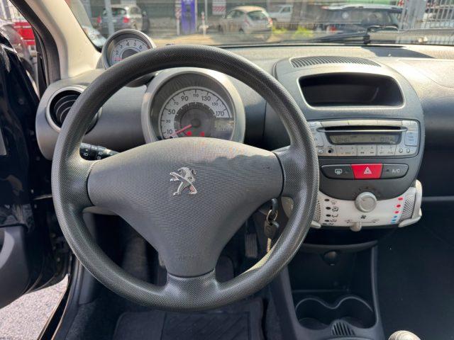 PEUGEOT 107 1.0 68CV 5p. Urban Move