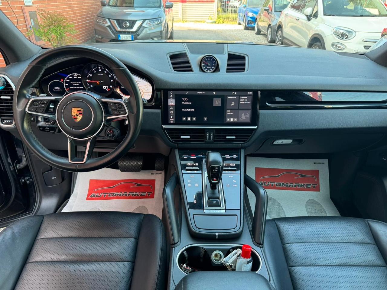 Porsche Cayenne 3.0 V6 340cv